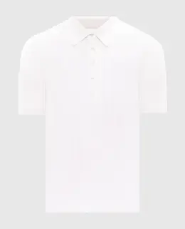 Allude: Белое поло 