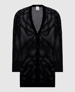 Allude: Чорні кардигани 