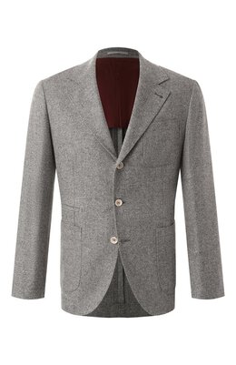 Brunello Cucinelli: Пиджаки из шерсти 