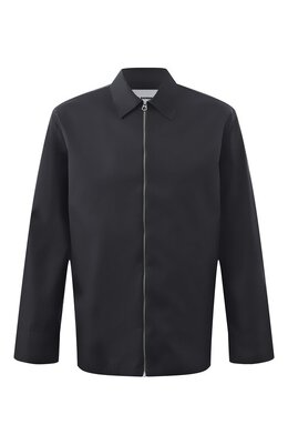 Jil Sander: Куртка-рубашка 