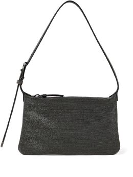 Brunello Cucinelli: Чёрная сумка 