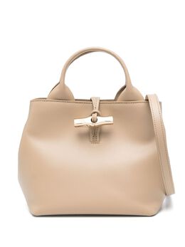 Longchamp: Сумка-шоппер  Roseau