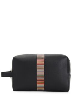 Paul Smith: Сумка  Signature Stripe в полоску