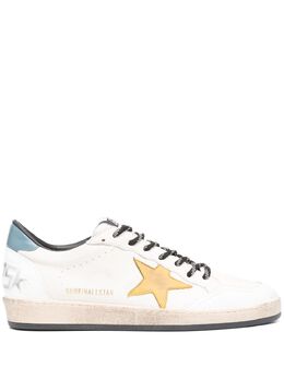 Golden Goose: Кроссовки  Ball Star