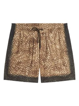 DRIES VAN NOTEN: Плавки 