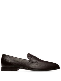 Bally: Чёрные туфли 