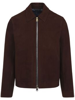 Paul Smith: Коричневая рубашка 
