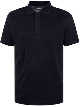 Emporio Armani: Хлопковое поло 