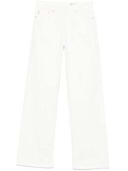AG Jeans: Белые джинсы 
