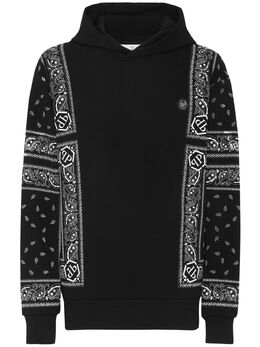 Philipp Plein: Толстовка с принтом 