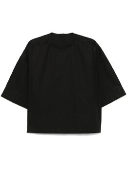 Rick Owens: Чёрная футболка  Tommy