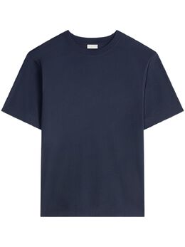 DRIES VAN NOTEN: Хлопковая футболка 