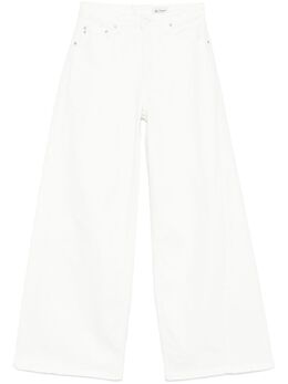 AG Jeans: Белые джинсы 