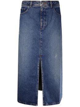 A.P.C.: Джинсовая юбка 