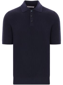 Brunello Cucinelli: Трикотажное поло 