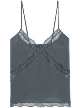 Zadig&Voltaire: Топ на бретельках 
