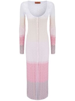 Missoni: Трикотажный кардиган 