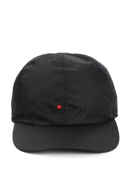 Kiton: Чёрная кепка 