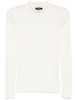 A.P.C.: Белый топ 