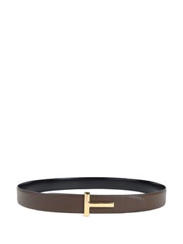 TOM FORD: Ремень  Logo