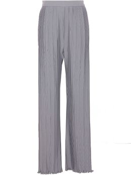 Lanvin: Прямые брюки 