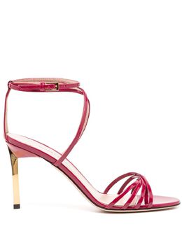 TOM FORD: Розовые сандалии 