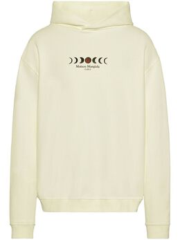 Maison Margiela: Толстовка с принтом 