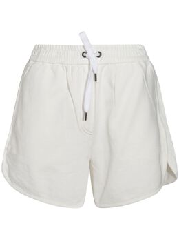 Brunello Cucinelli: Хлопковые шорты 