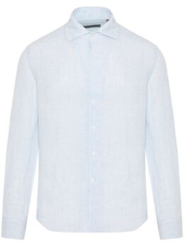 Corneliani: Рубашка с длинным рукавом 