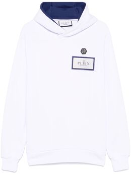 Philipp Plein: Белая толстовка 