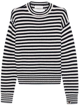 extreme cashmere: Голубой свитер 