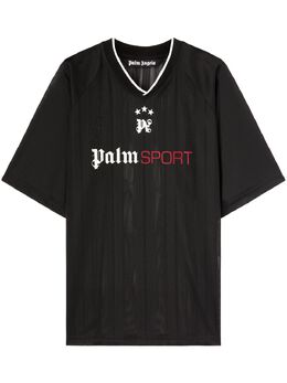 Palm Angels: Спортивная футболка 