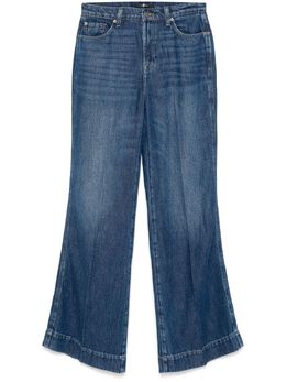 7 For All Mankind: Голубые джинсы 