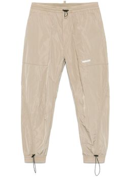 DSQUARED2: Бежевые брюки 