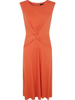 Lauren Ralph Lauren: Платье миди 