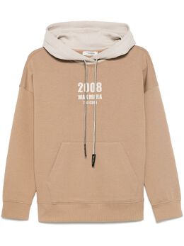 'S Max Mara: Бежевая толстовка 
