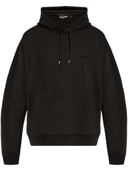DSQUARED2: Чёрная толстовка 