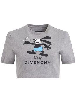 Givenchy: Светлая футболка 