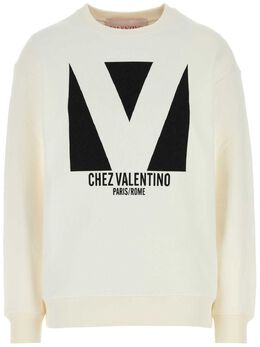 Valentino Garavani: Свитшот с принтом 