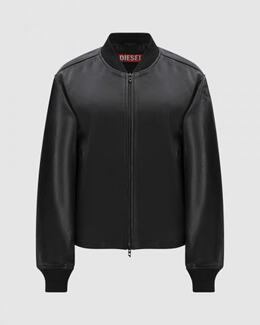Diesel: Чёрная куртка 