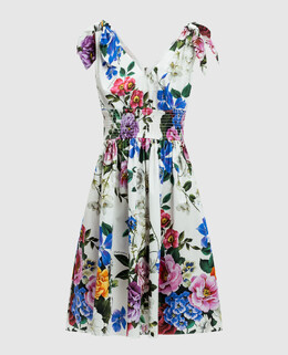 Dolce&Gabbana: Білі сукні 