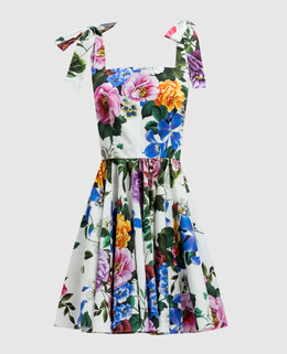Dolce&Gabbana: Білі сукні 