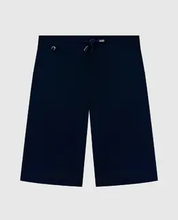Stefano Ricci: Синие шорты 