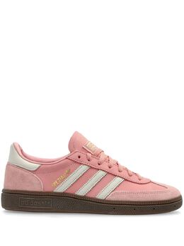 adidas: Розовые кроссовки  Handball Spezial