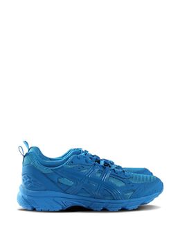 ASICS: Голубые кроссовки  Gel