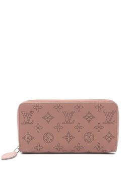 Louis Vuitton Pre-Owned: Розовый кошелёк 