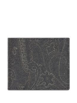 ETRO: Кошелёк с принтом 