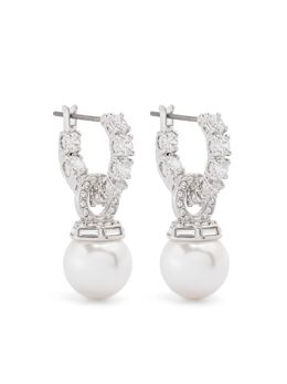 Swarovski: Серьги 