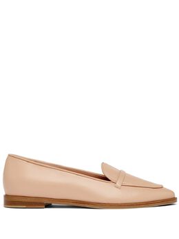 Malone Souliers: Светлые лоферы 