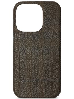 Burberry: Чехол 